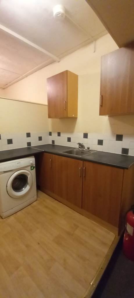 Flat Uttoxeter Road in Stoke-on-Trent