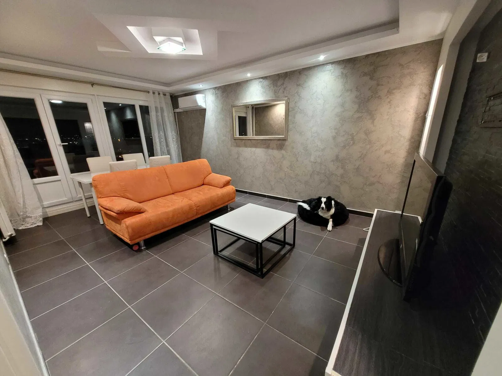 Appartement Rue de Lessivas à Bron