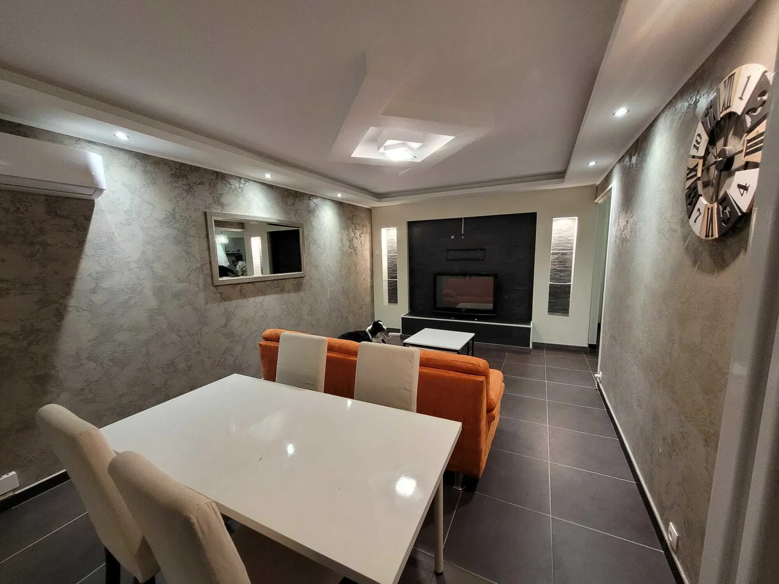 Appartement Rue de Lessivas à Bron