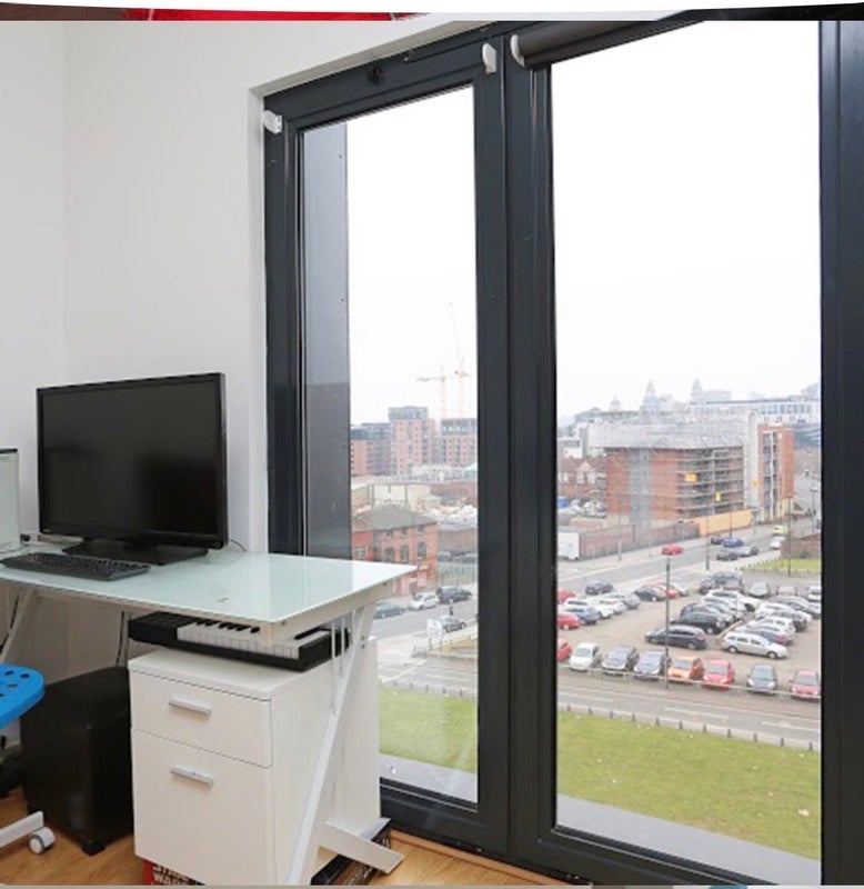 Flat Bridgewater Street in Liverpool