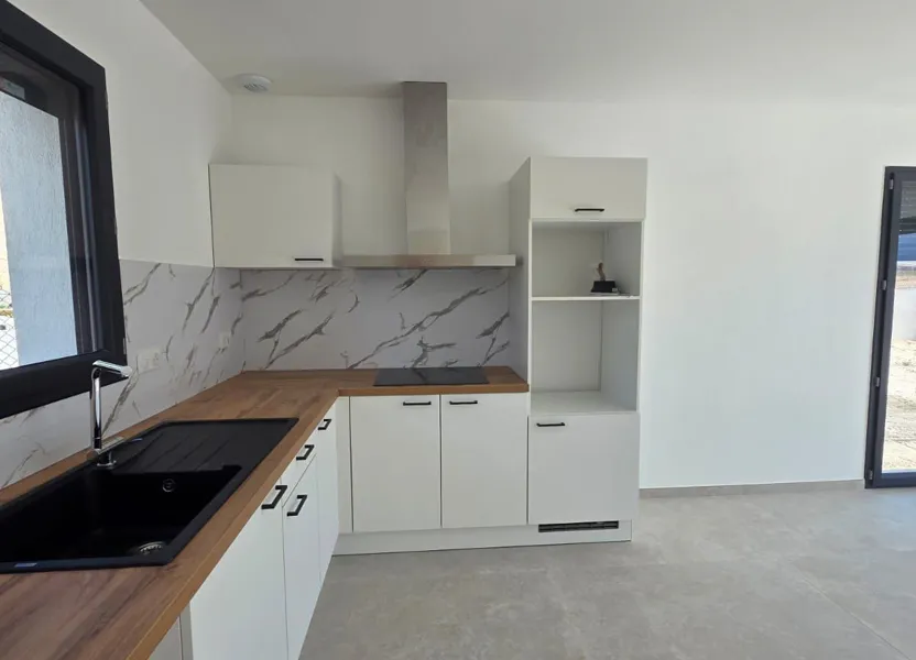 Maison Chemin de Crémat à Nice