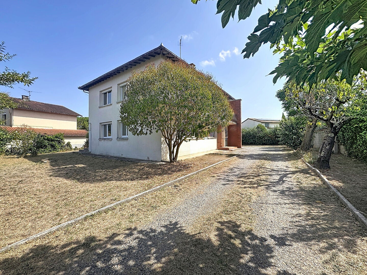 House Chemin Saint-Roch in Pibrac