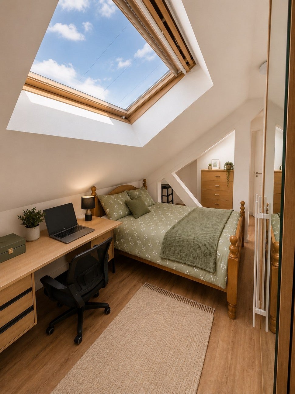 Flat Charles Street in Leicester