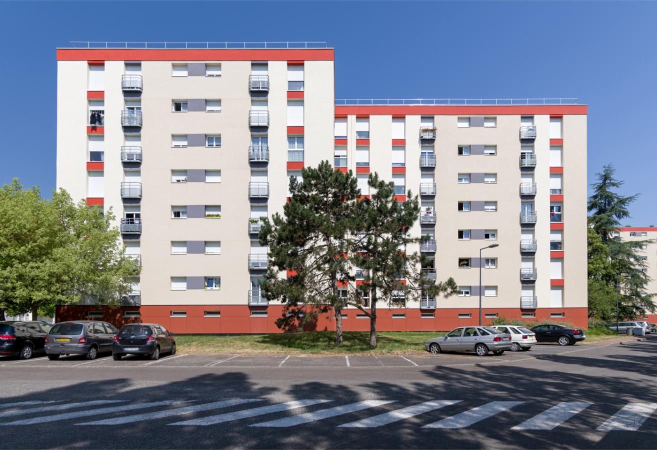 Appartement Place Saint-Exupéry à Beaune