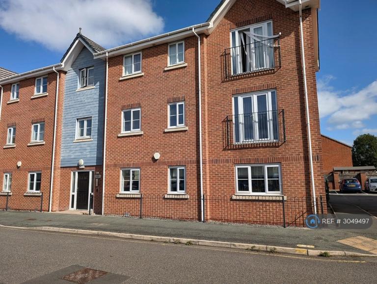 Flat Catherine Street in Widnes