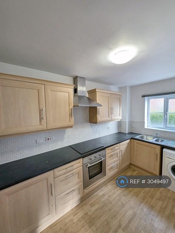 Flat Catherine Street in Widnes