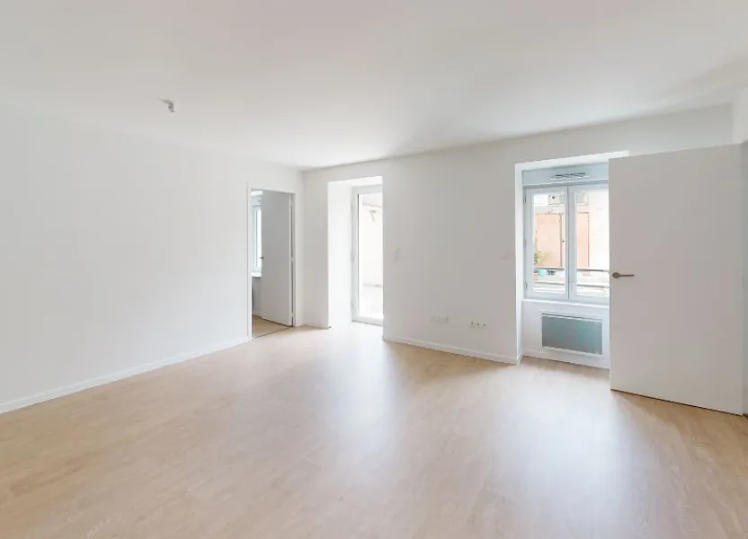 Appartement Rue Claude Delaroa à Saint-Étienne