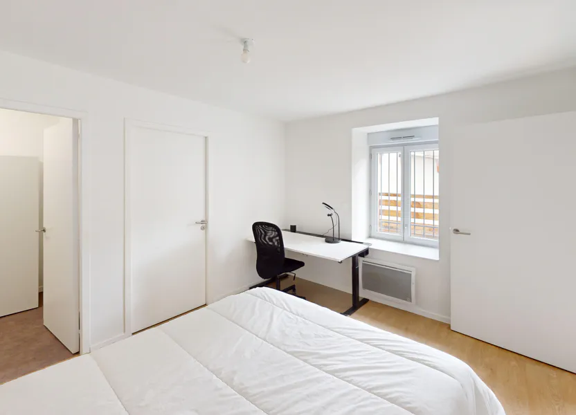Appartement Rue Claude Delaroa à Saint-Étienne