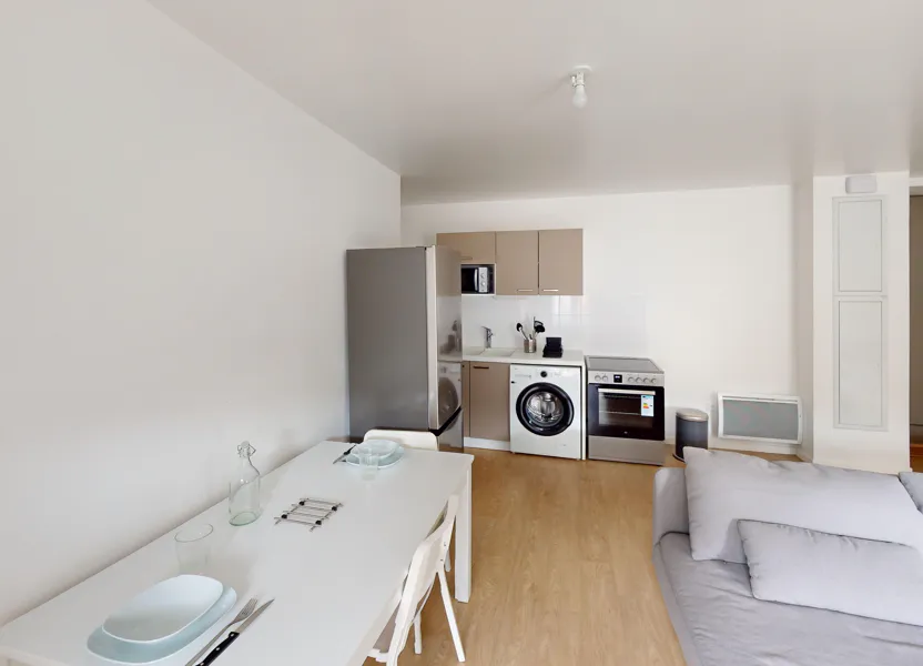 Appartement Rue Claude Delaroa à Saint-Étienne