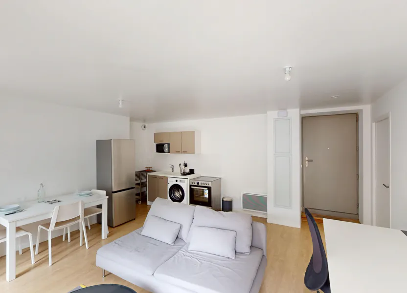 Appartement Rue Claude Delaroa à Saint-Étienne