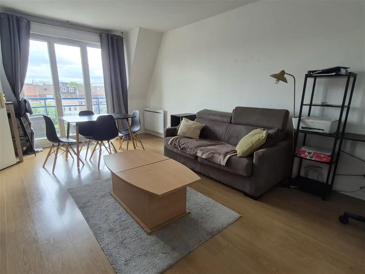 Flat Rue du Marais de Lomme in Lille