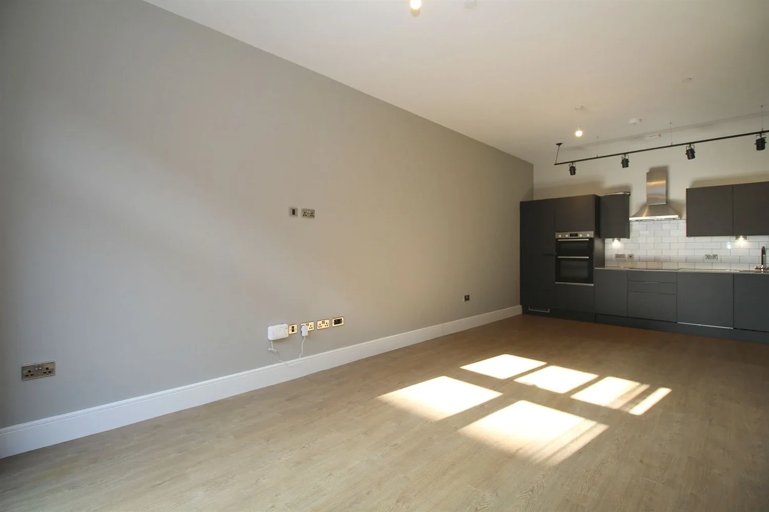Flat Falcon Street in Charnwood