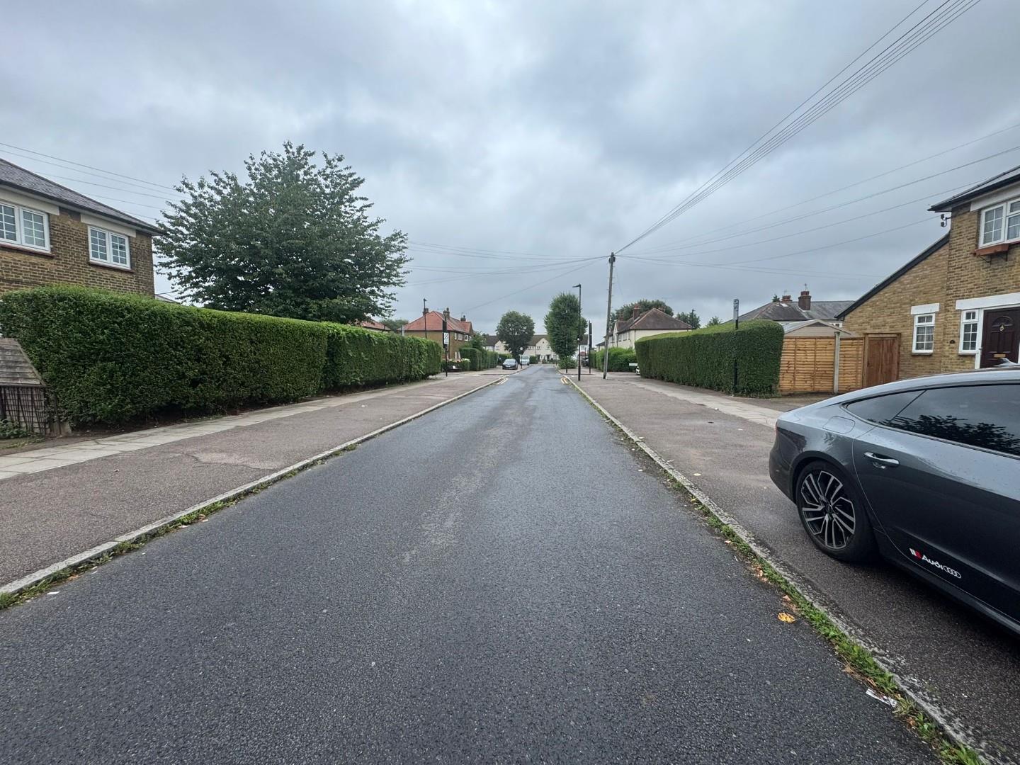 House The Crossway in Greater London