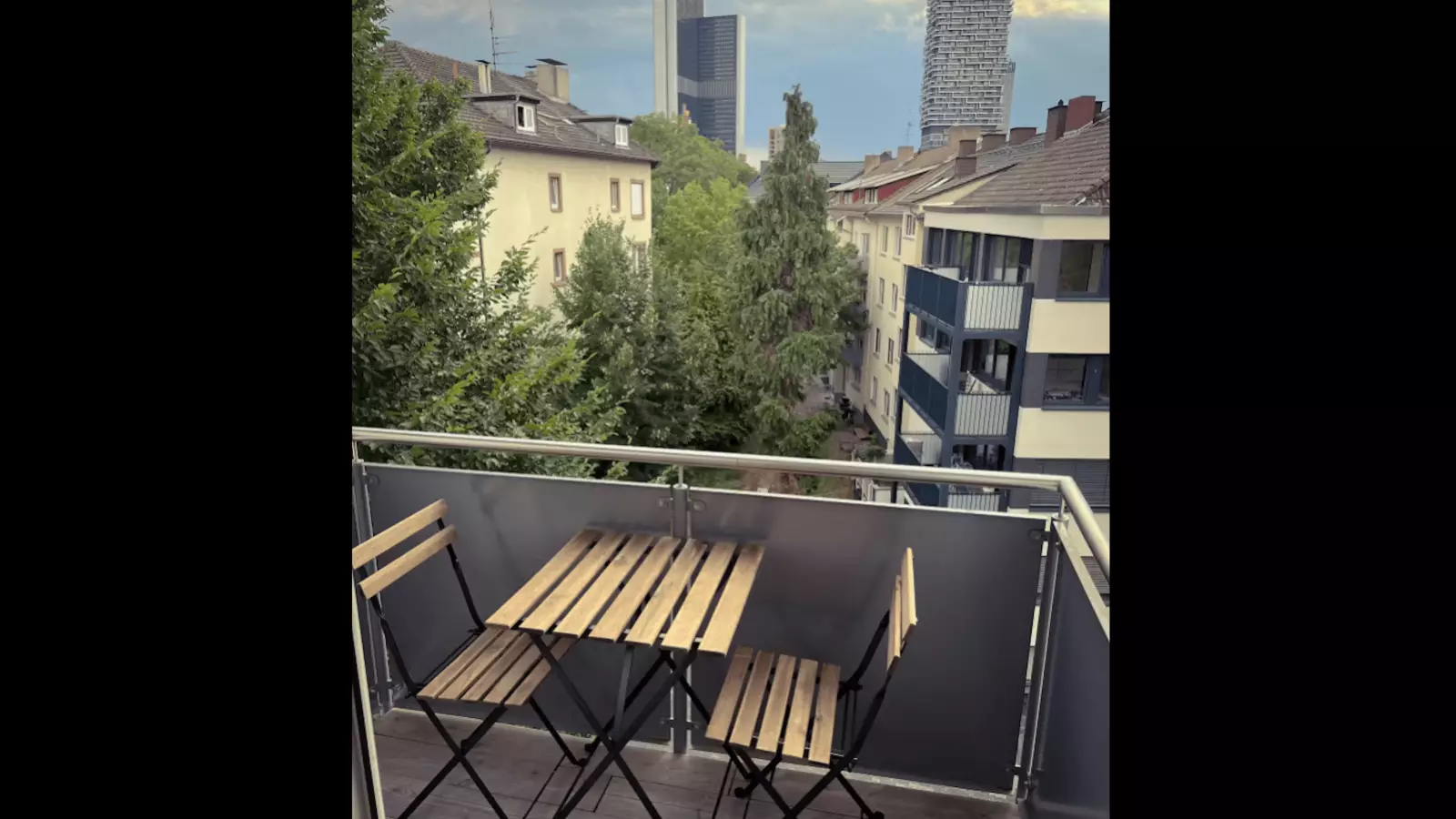 Wohnung Holzgraben in Frankfurt am Main