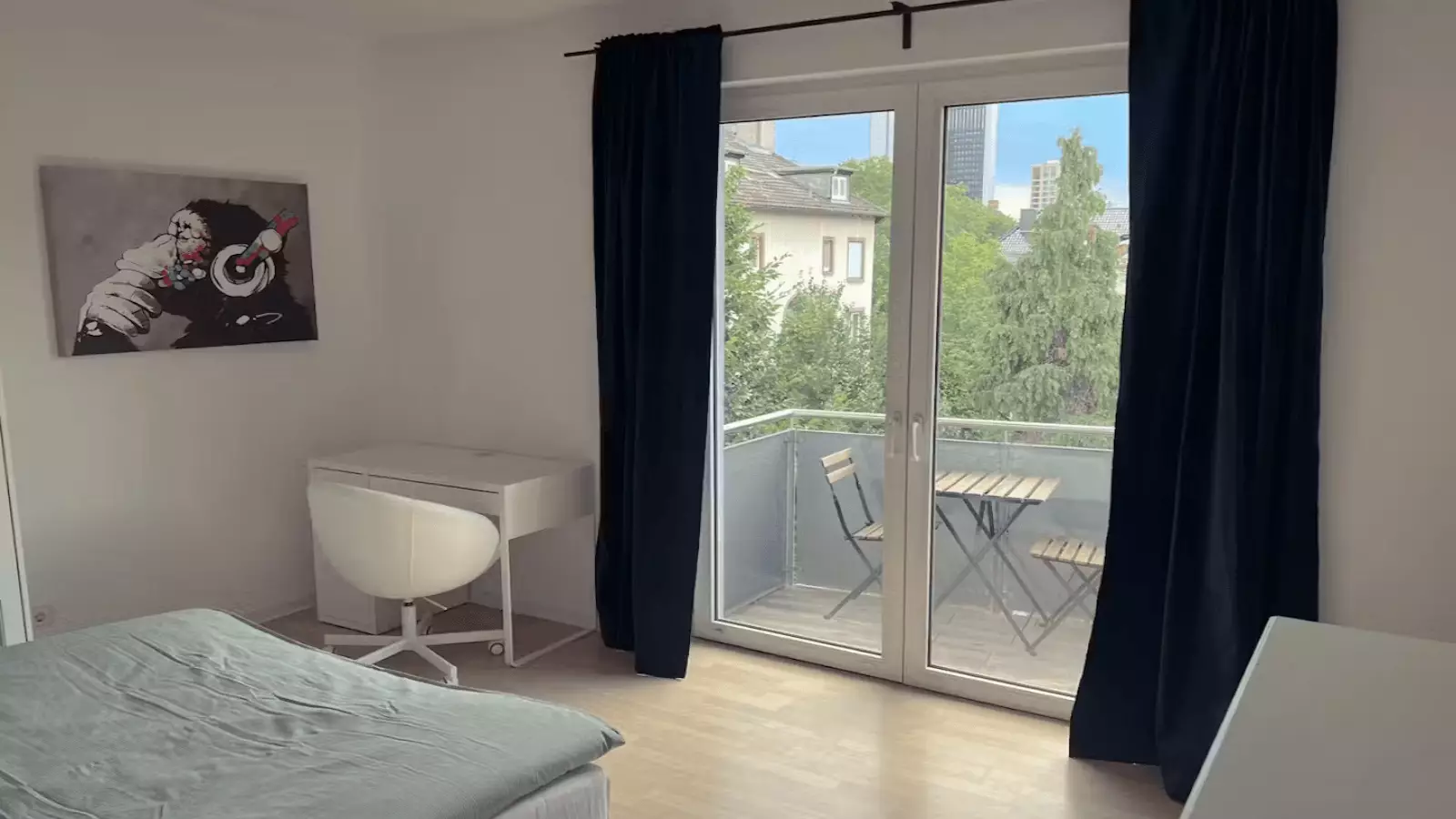 Wohnung Holzgraben in Frankfurt am Main