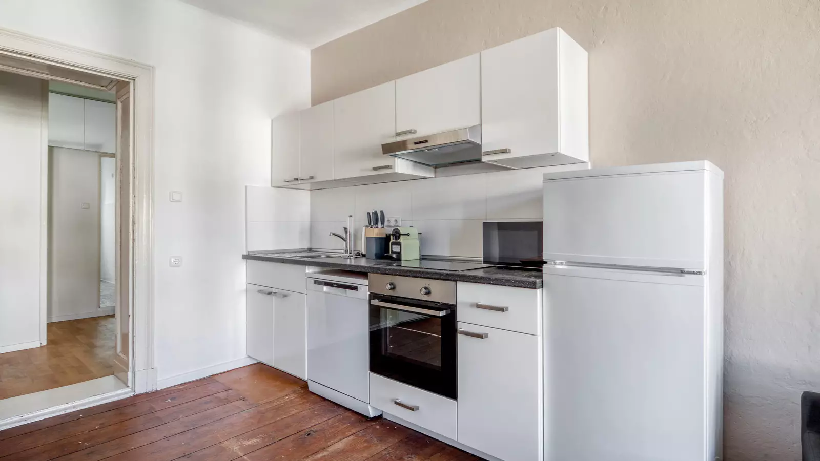 Wohnung Forster Straße in Berlin