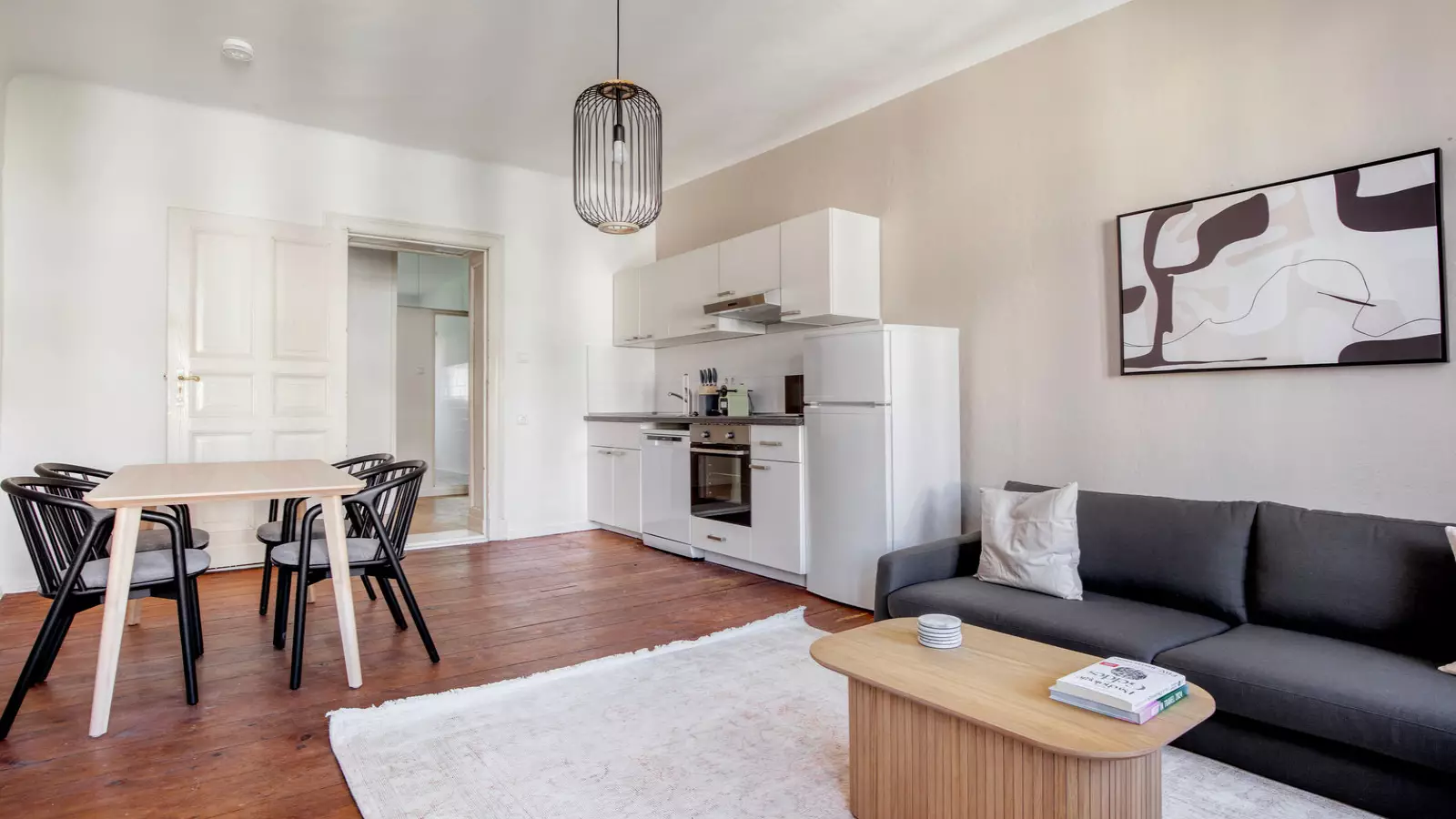 Wohnung Forster Straße in Berlin