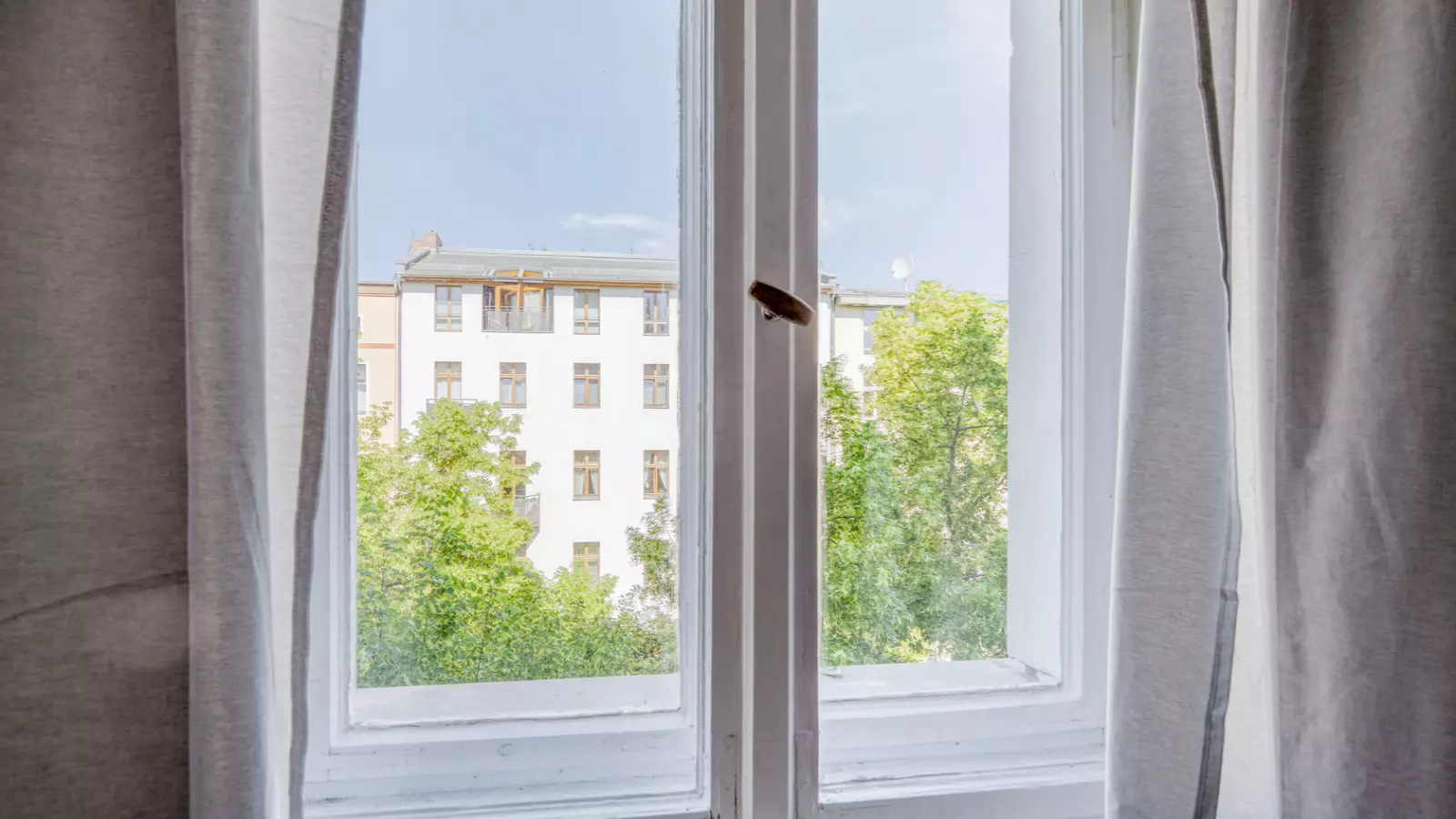 Wohnung Forster Straße in Berlin