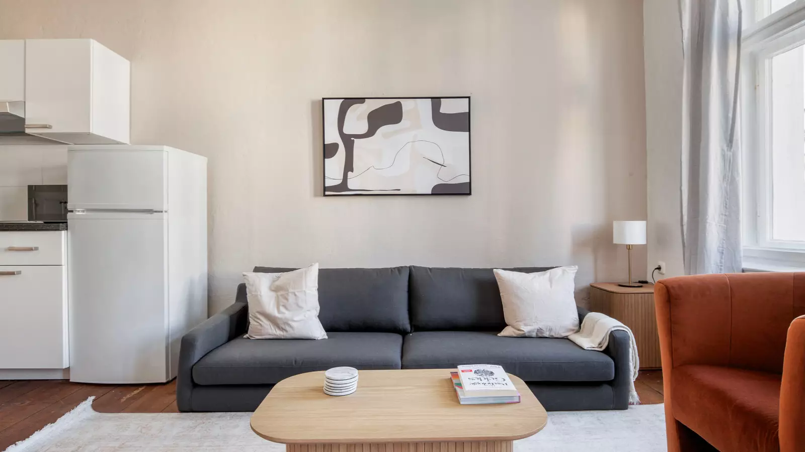 Wohnung Forster Straße in Berlin