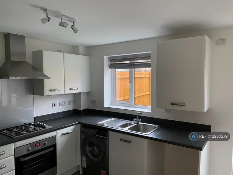 House Lapins Close in Nottingham
