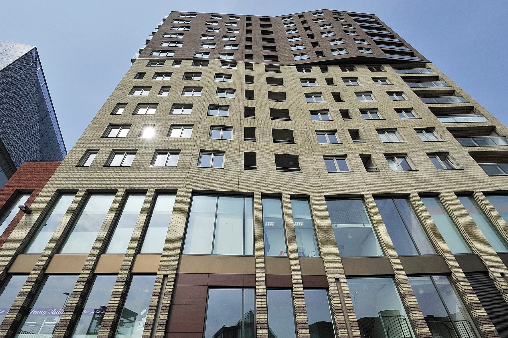 Flat Lantaarnstede in Nieuwegein