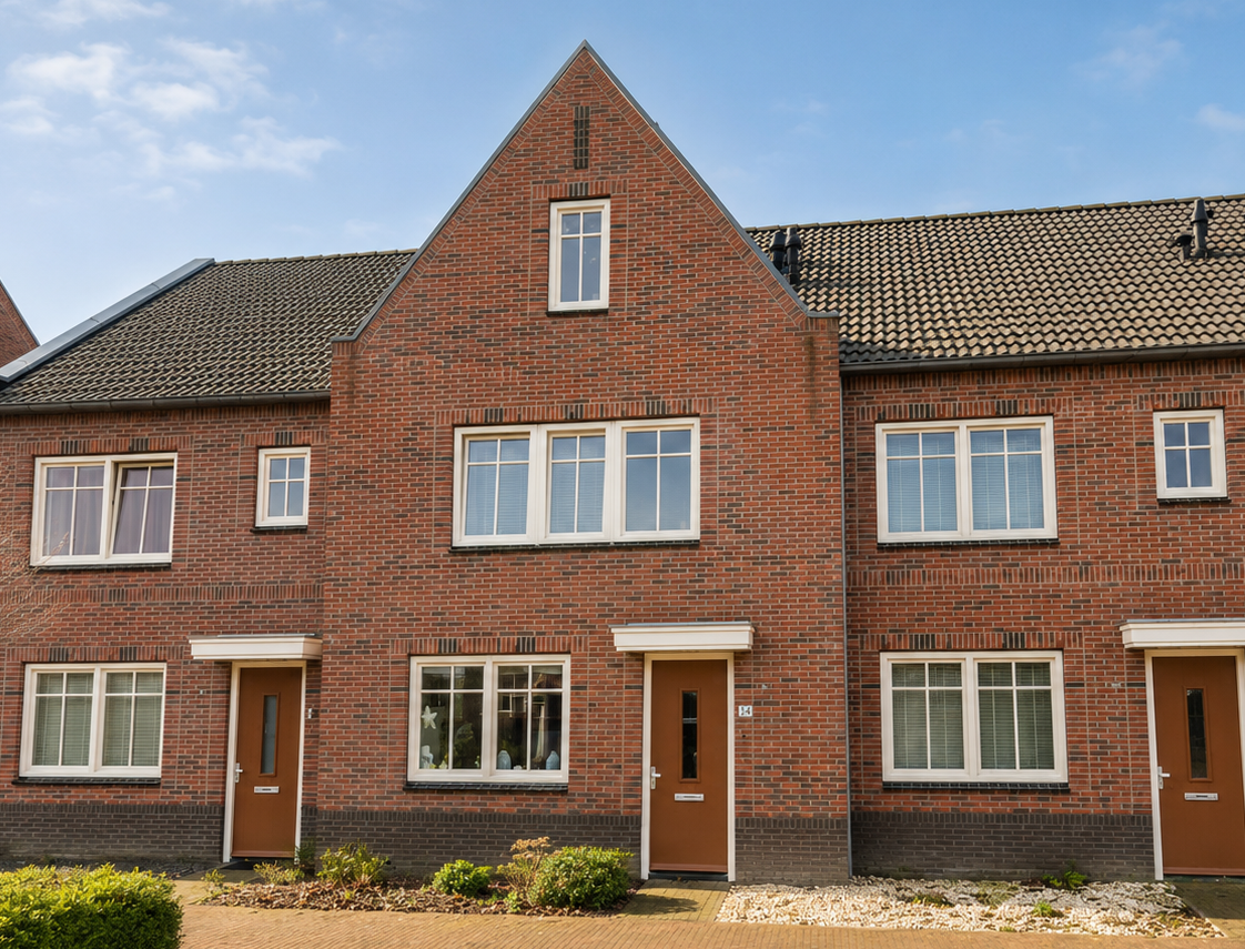 Huis Mandenmaker in Wilnis