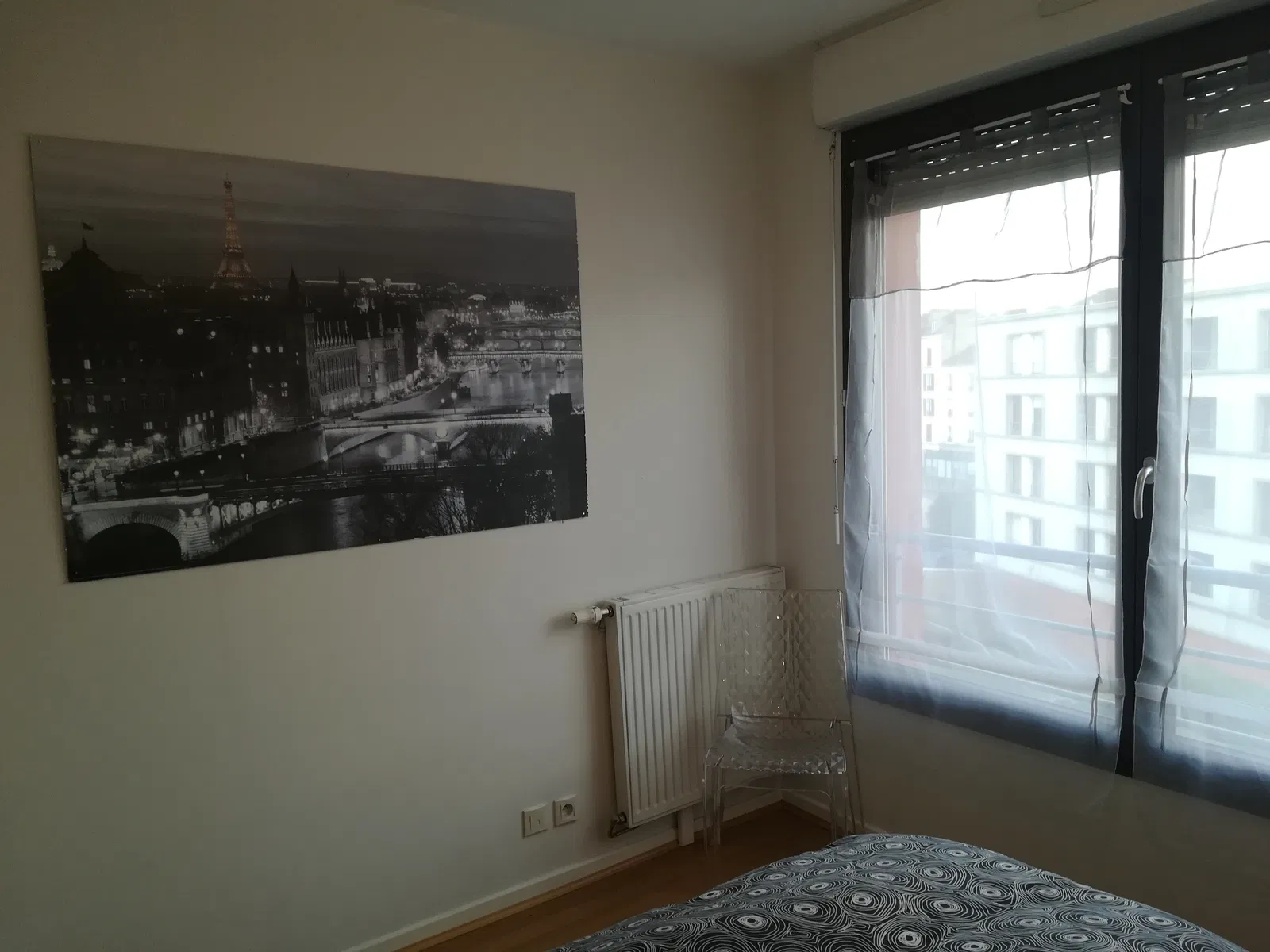 Chambre Boulevard Marcel Sembat à Saint-Denis