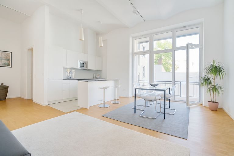 Wohnung Köpenicker Straße in Berlin