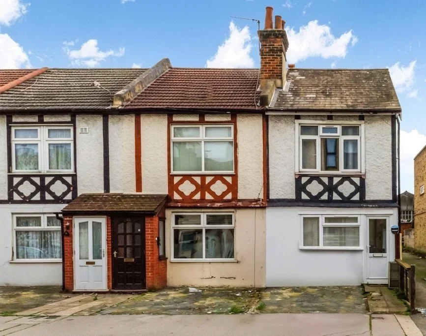 House Gloucester Road in Greater London
