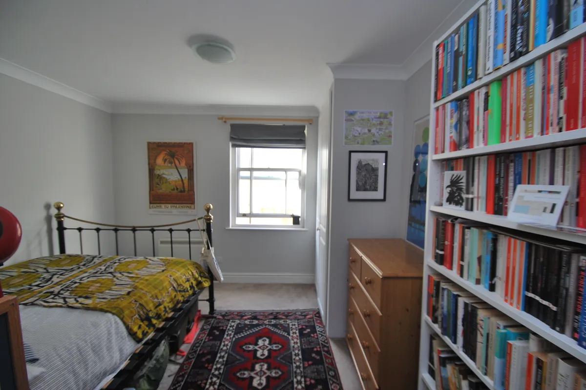 Flat Catharine Place in Bath