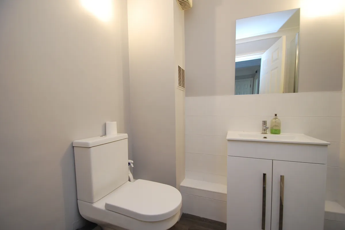 Flat Catharine Place in Bath