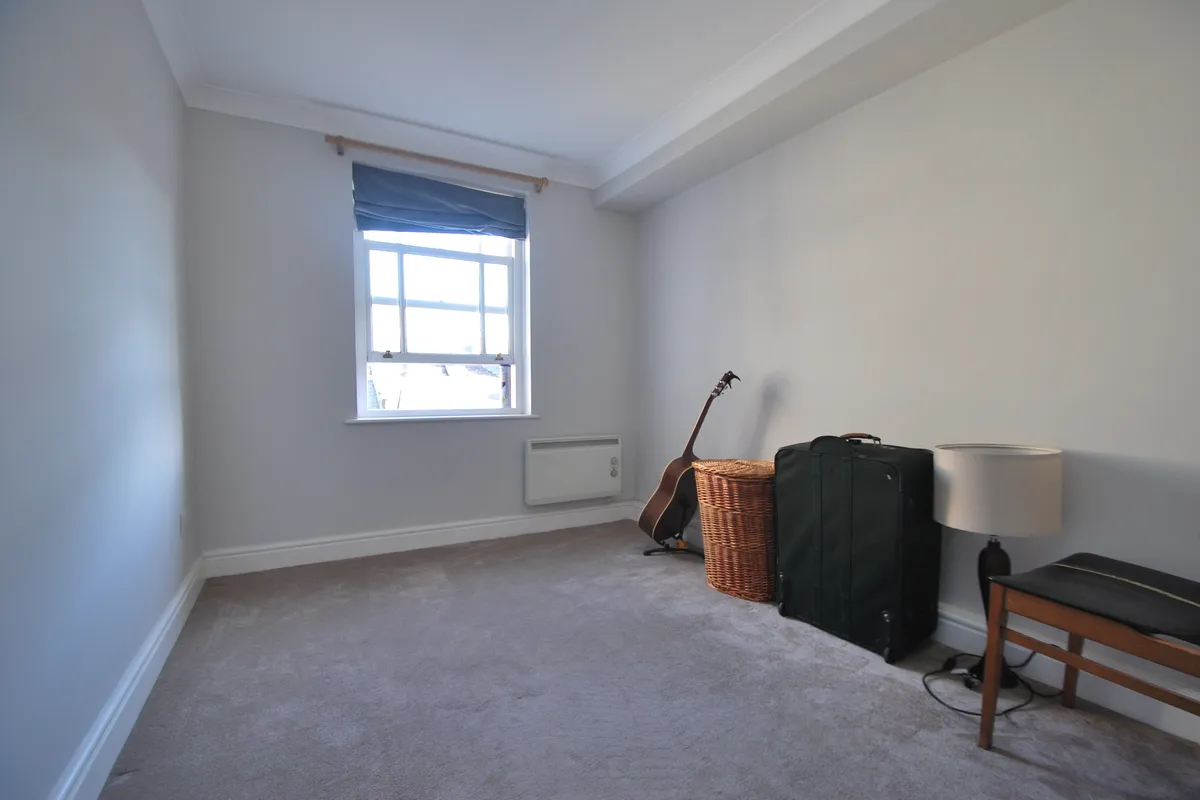 Flat Catharine Place in Bath