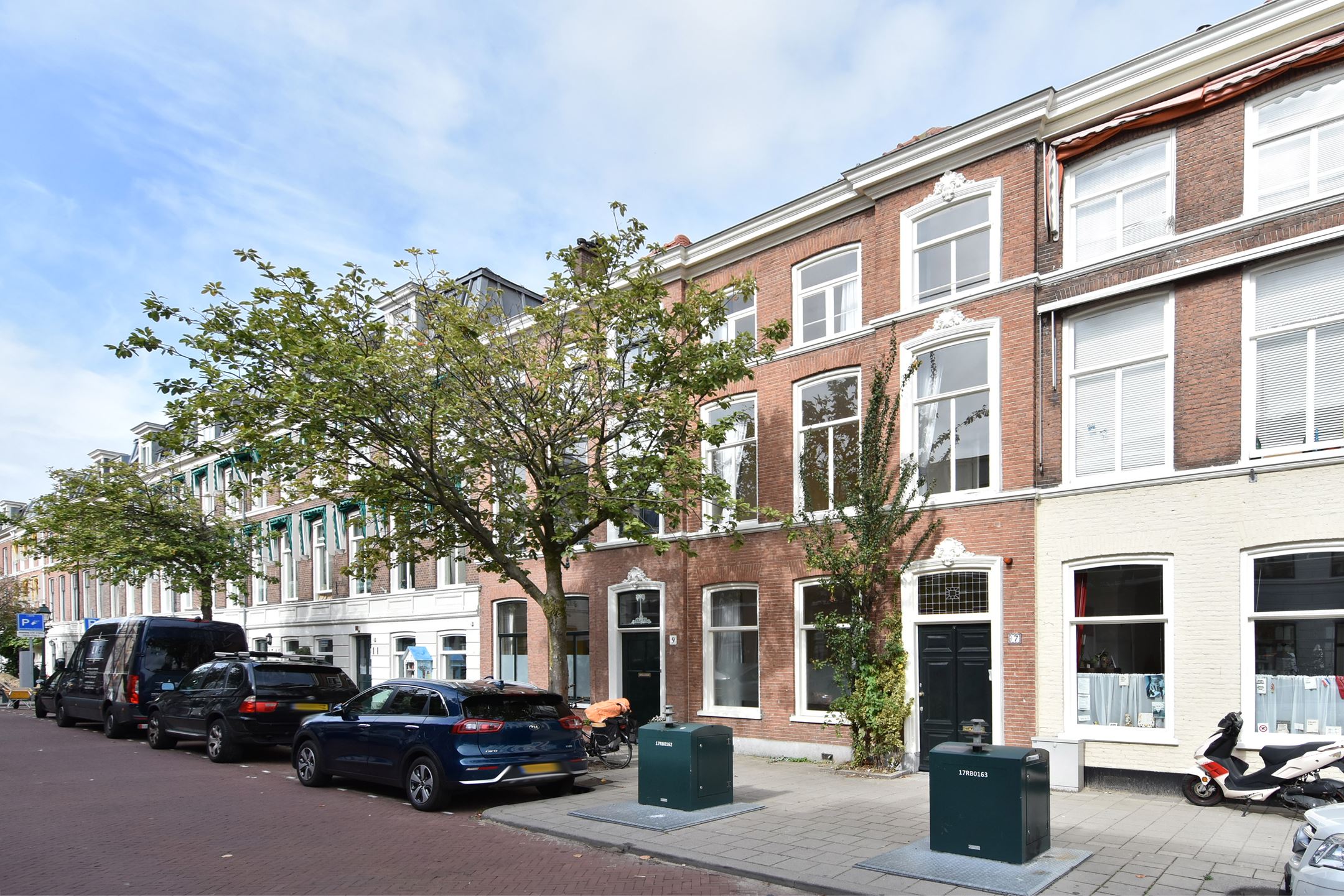 Huis Soendastraat 7 in Den Haag