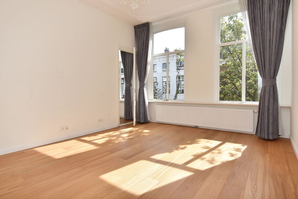 Woonhuis aan de Soendastraat in Den Haag