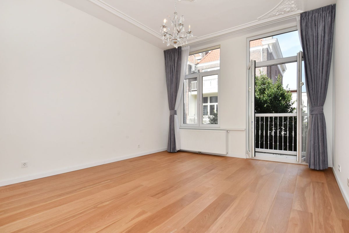 Woonhuis aan de Soendastraat in Den Haag