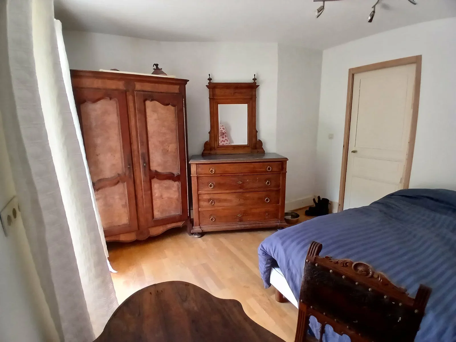 Room Route des Petites Seignères in Saint-Martin-d'Arc