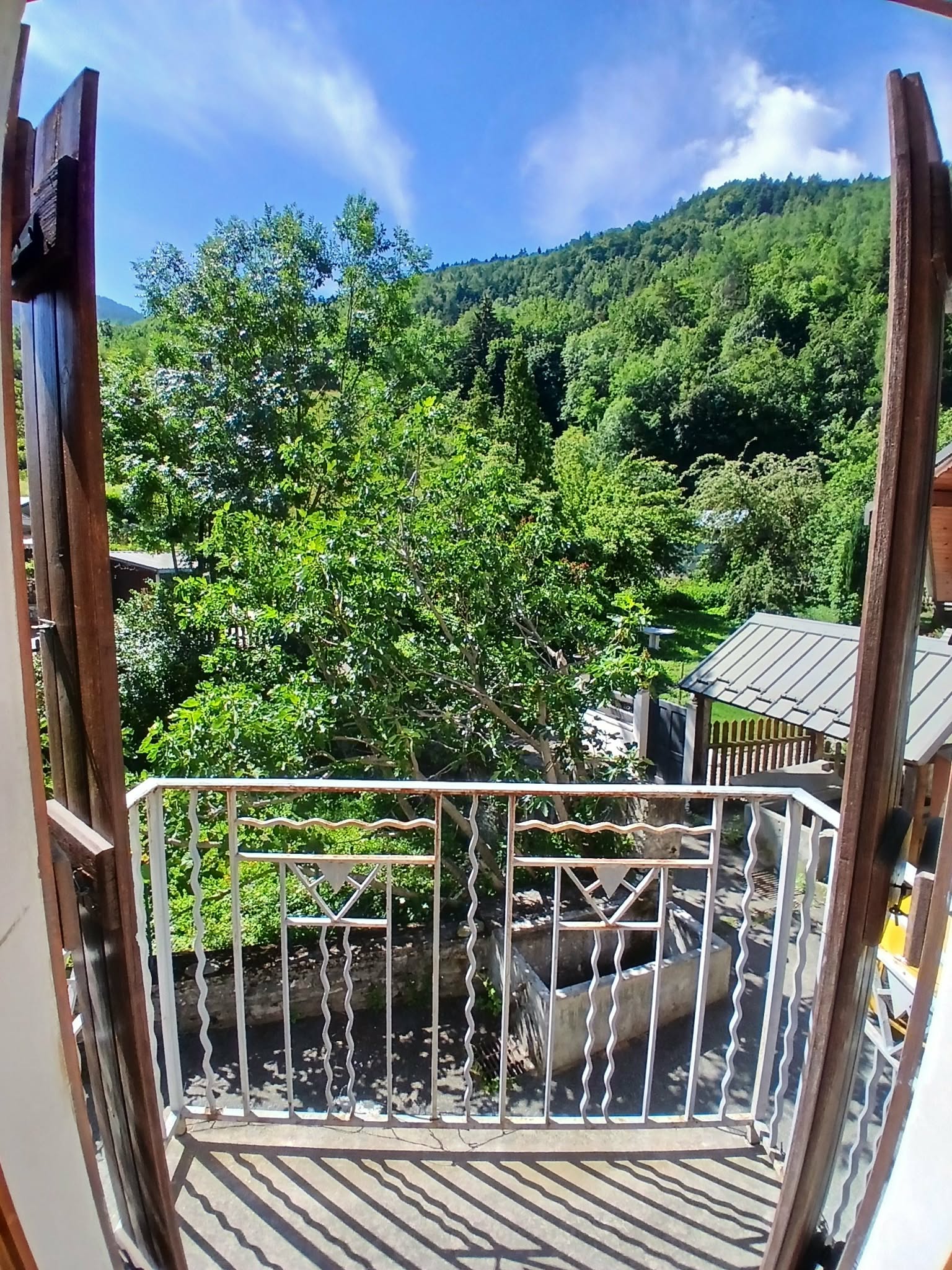 Room Route des Petites Seignères in Saint-Martin-d'Arc