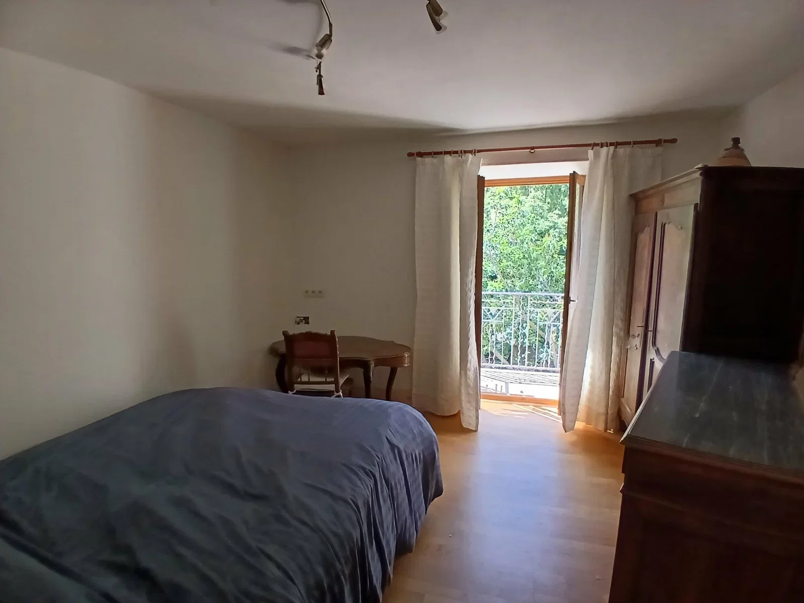 Room Route des Petites Seignères in Saint-Martin-d'Arc