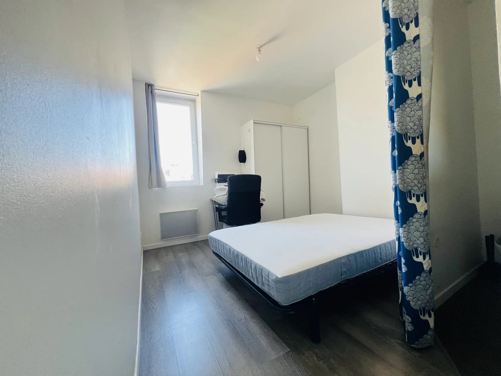 Chambre Rue Bourignon à Lille