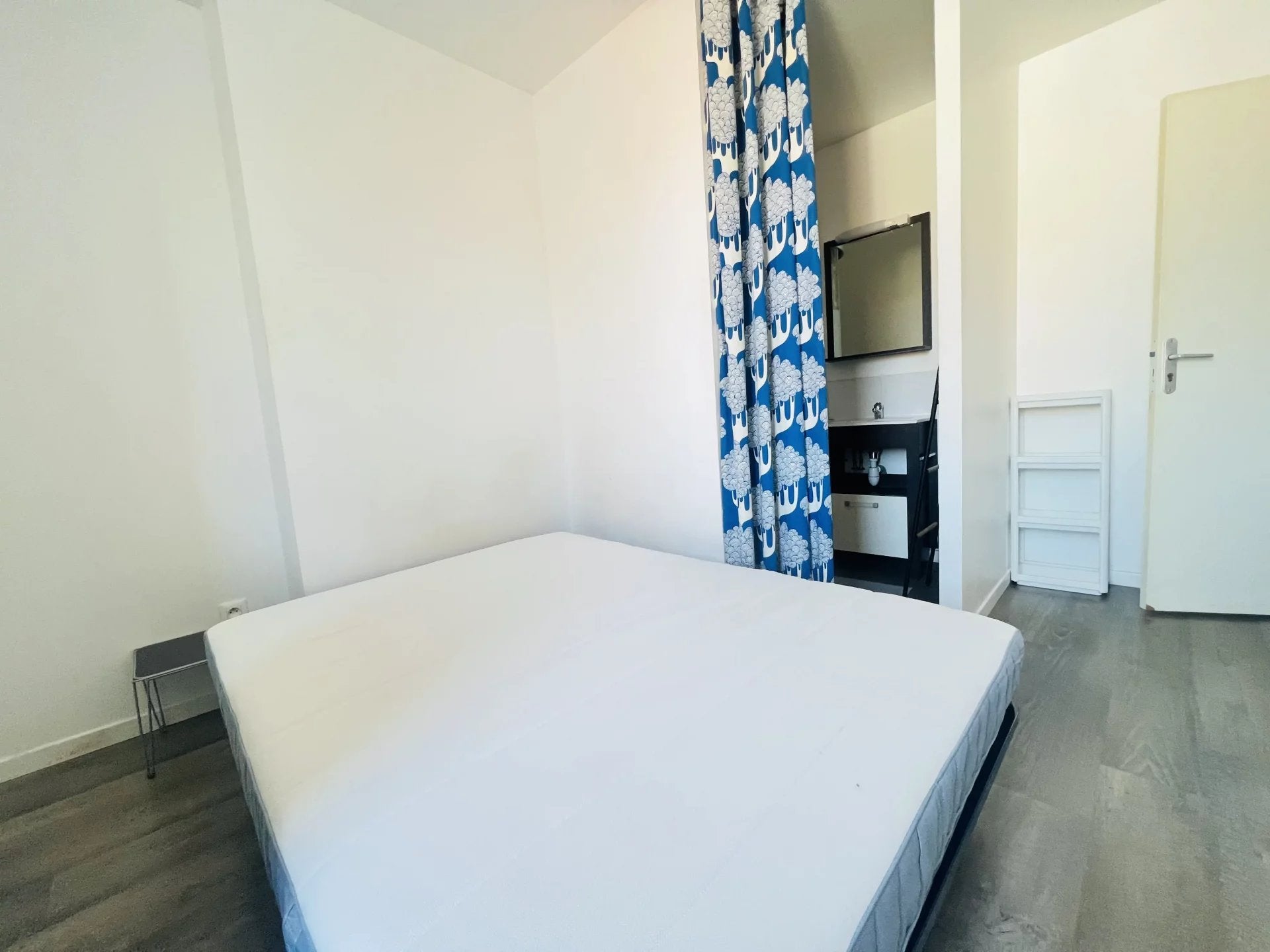 Chambre Rue Bourignon à Lille