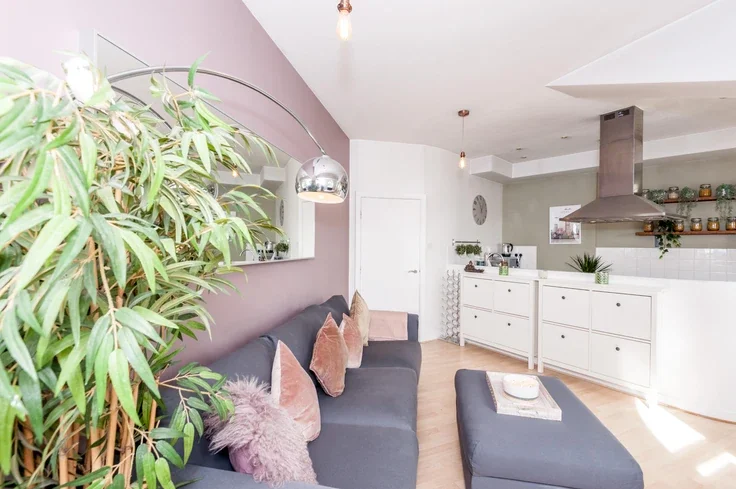 Flat Ludgate Hill in Leeds