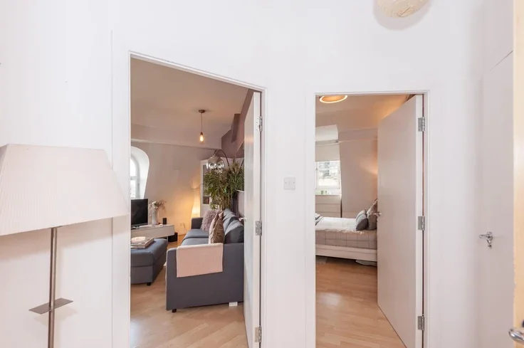 Flat Ludgate Hill in Leeds