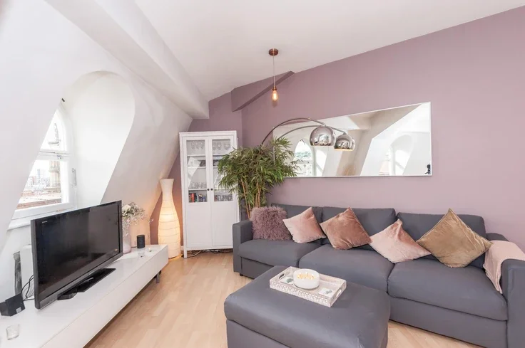 Flat Ludgate Hill in Leeds