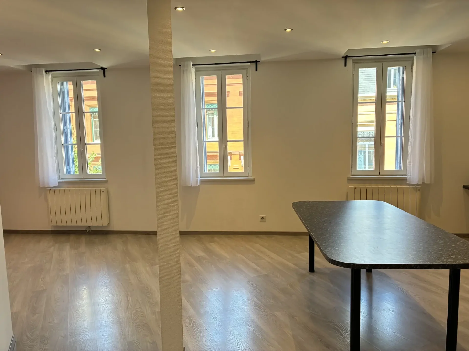 Flat Rue d'Alsace-Lorraine in Toulouse