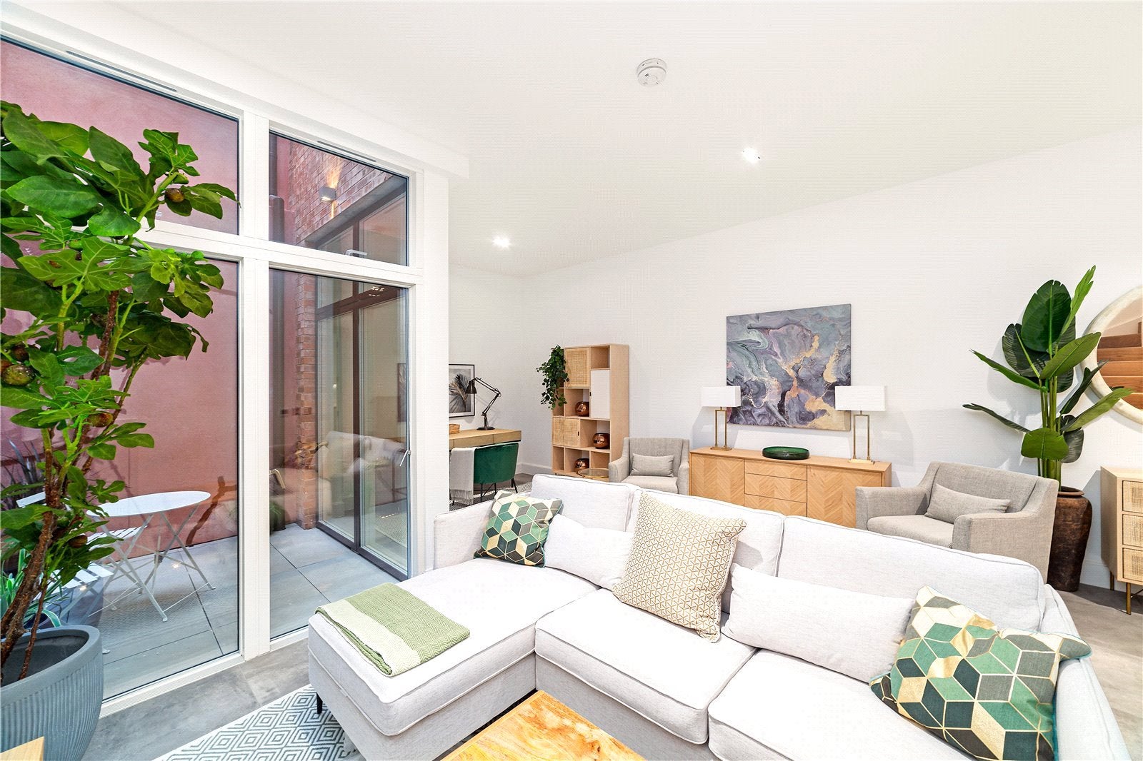 House Penrose Mews in Greater London