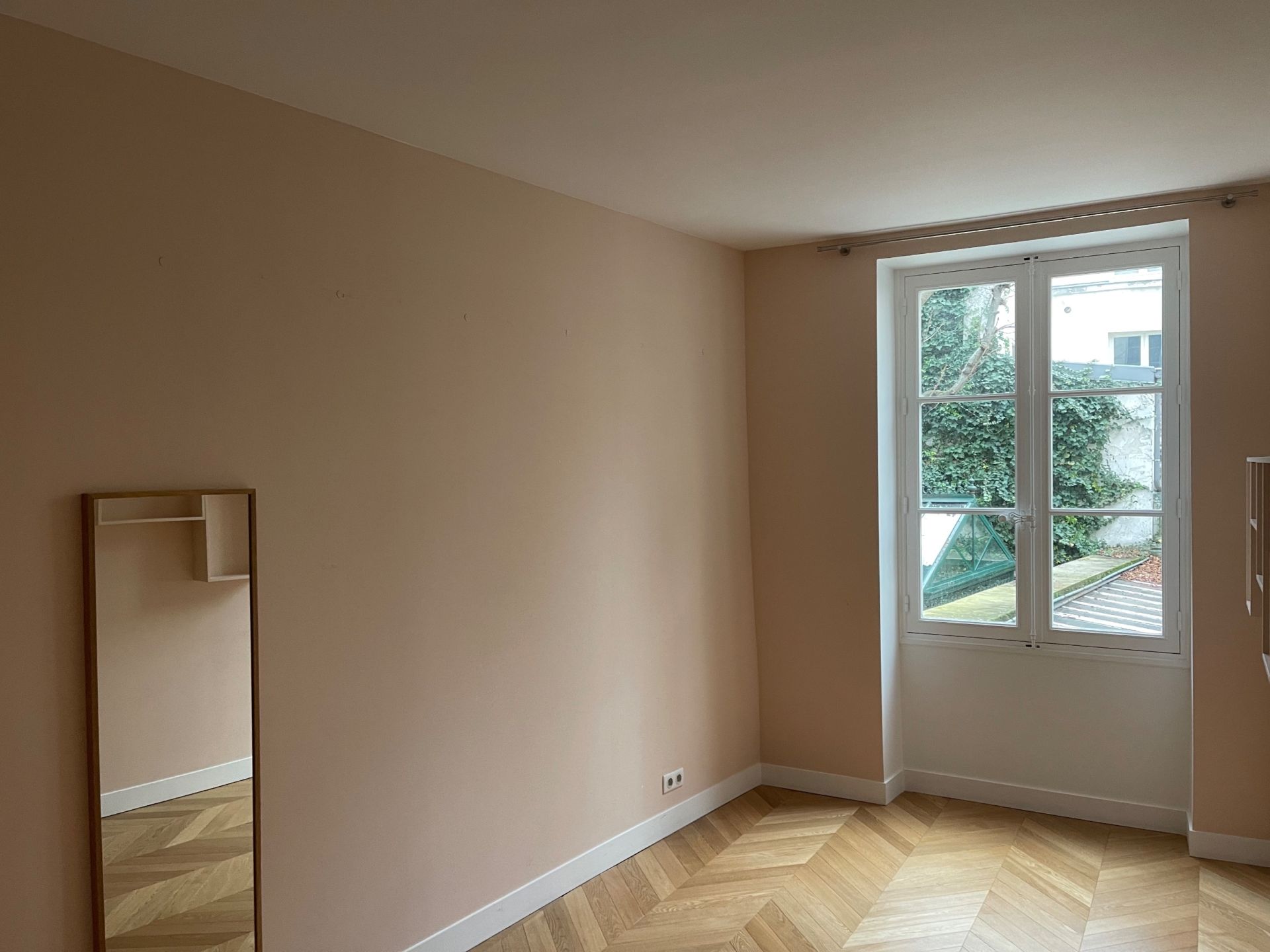 Flat Rue Bonaparte in Paris