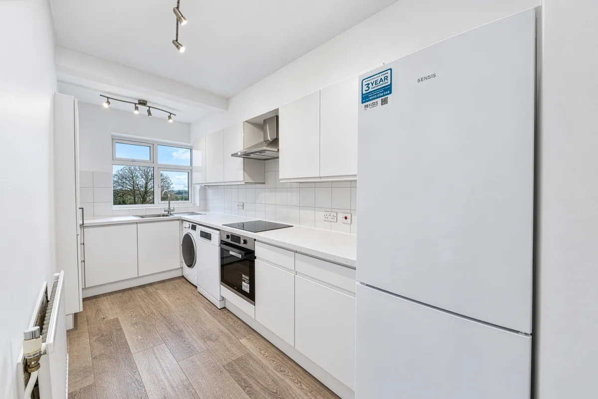 Flat Richmond Hill Court in Greater London
