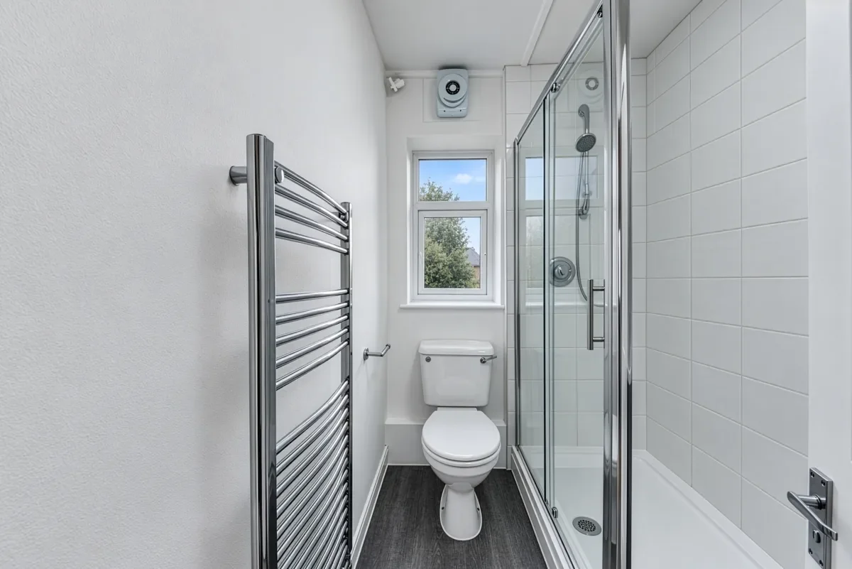 Flat Richmond Hill Court in Greater London