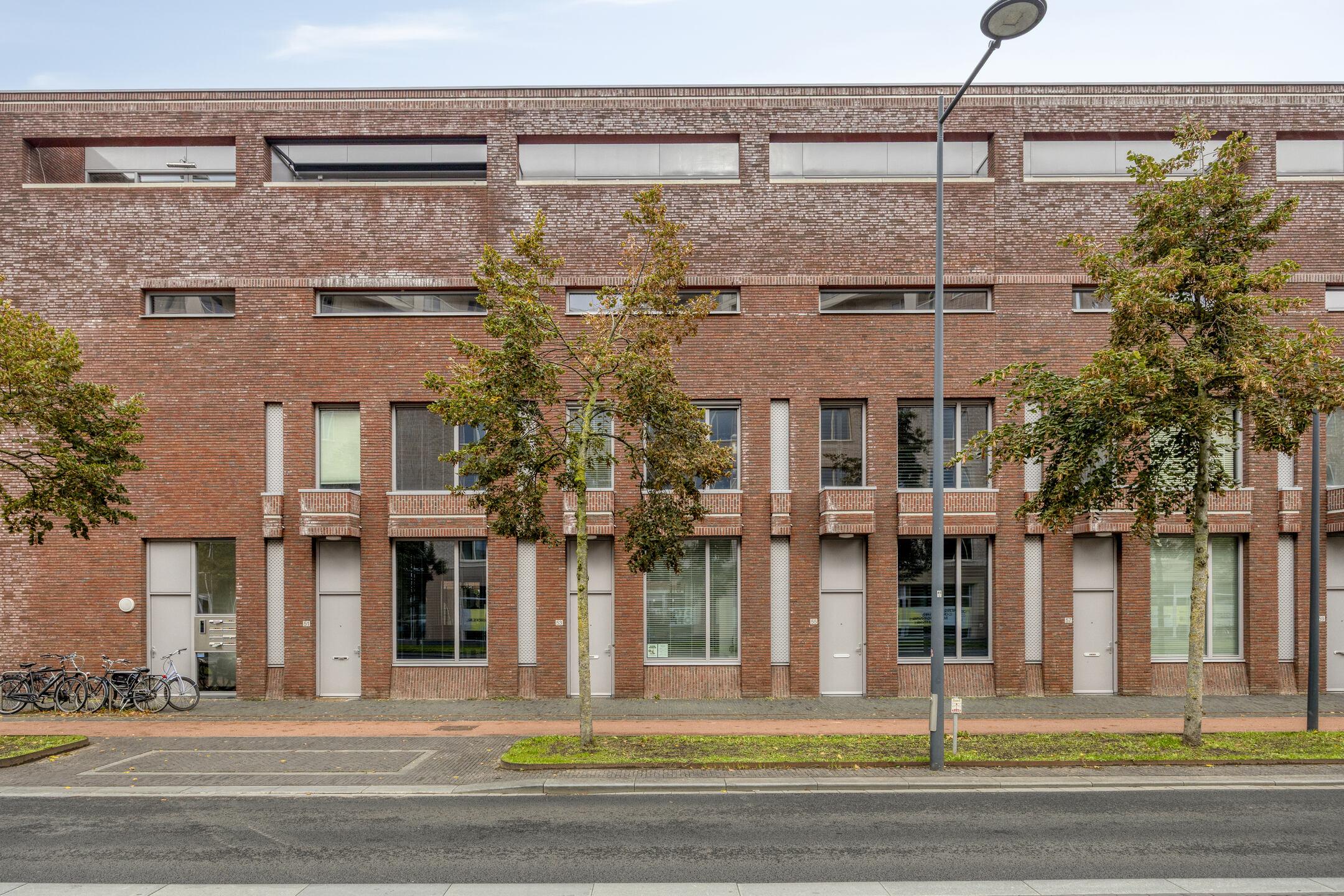 Huis Stationslaan 53 in Breda