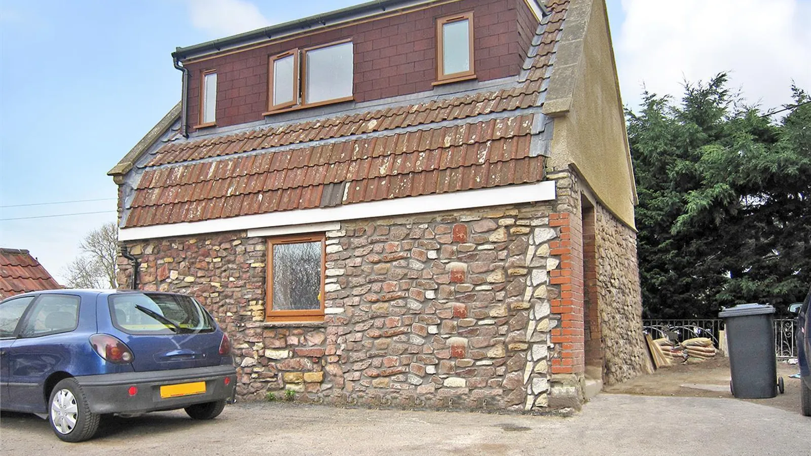 House Woodcroft Lane in Wick